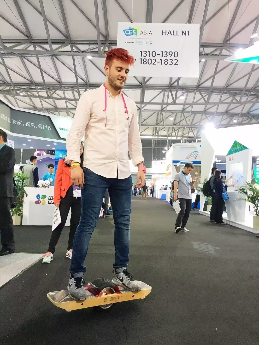 CES Asia 2026直通62%决策者，AI企业增长新引擎!