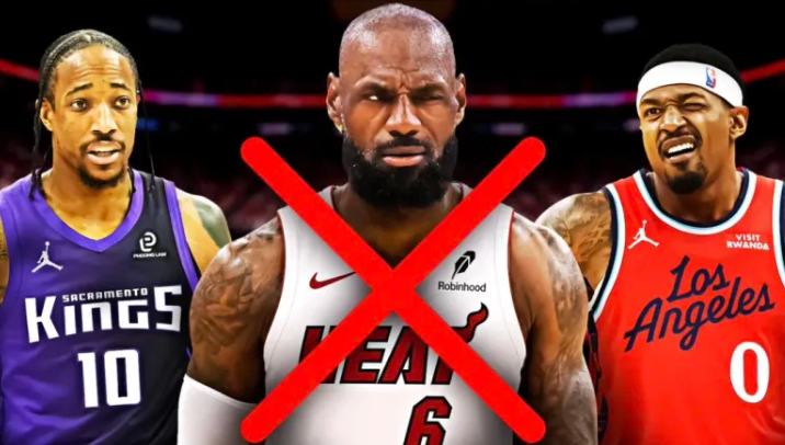 据NBA记者Siegel报道，在未能签下勒布朗-詹姆斯后，迈阿密热火队将目光转向