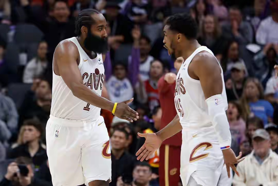 哈登关键三分+米切尔绝杀 骑士逆转掘金豪取四连胜 冲冠势头拉满

北京时间2月1