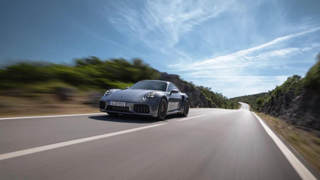 保时捷911销量增长了22%，但是总销量仍在下滑