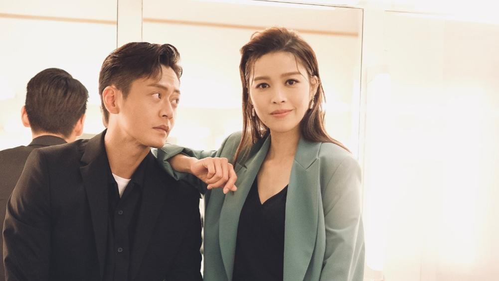 《非常检控观》赖慰玲角色获赞，状态保持好演技在线，人间清醒