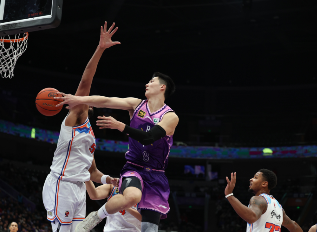 成功锁定了CBA第二名，感谢北控队的刻意成全！就算比赛被拖进了加时赛，但王博他们