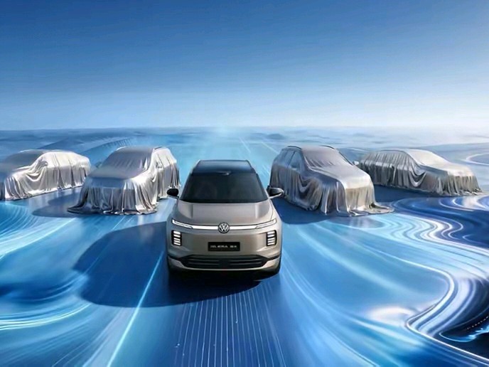 不得不承认，这就是赤裸裸的现实！2025年上汽大众全年终端销量106万辆，大众品