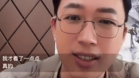 ​于正直播拒上《再见朋友》！直言戏拍不过来没空参加