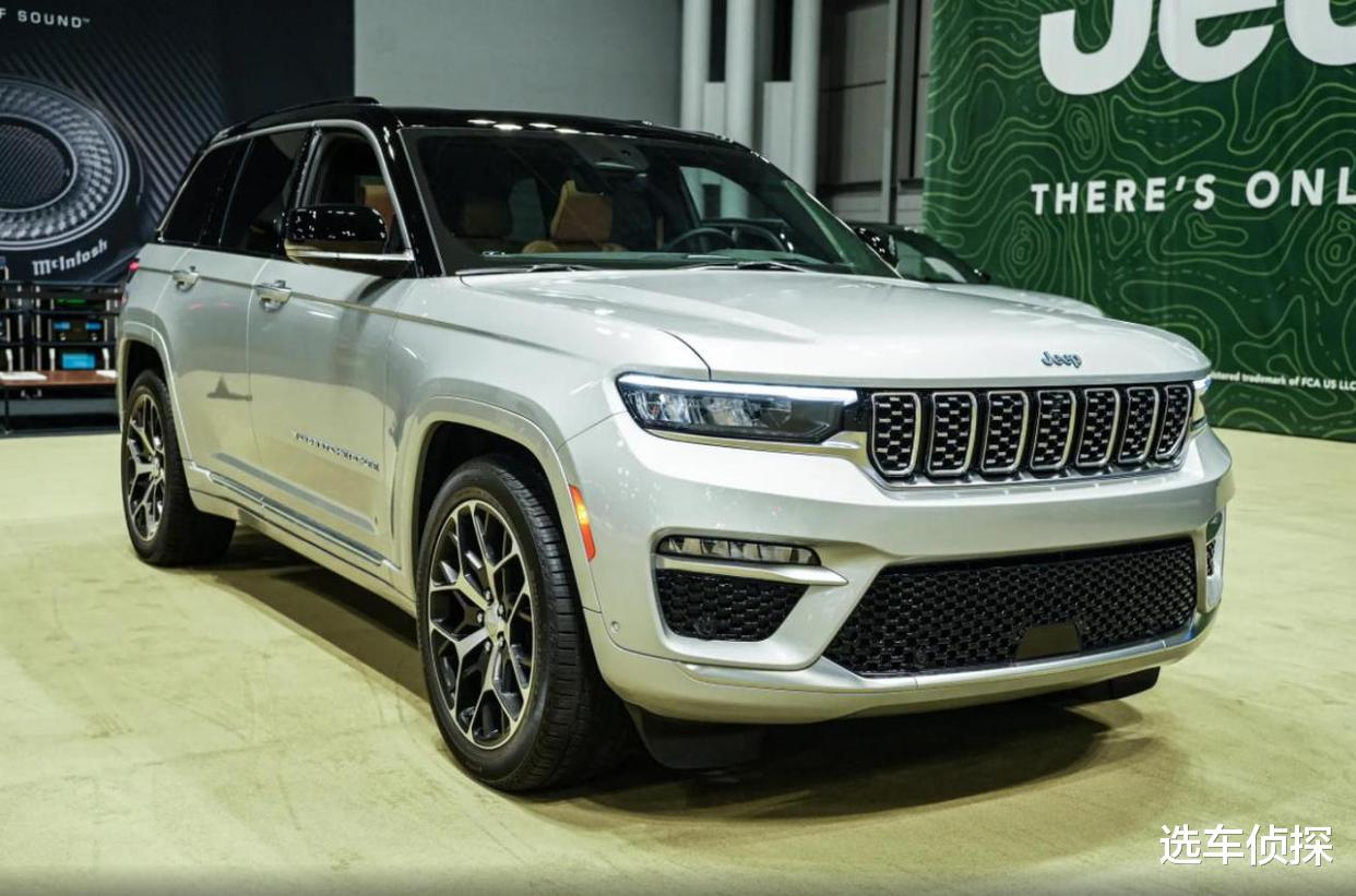 Jeep大切诺基4xe对比经典大切，27.99万的大切能不能