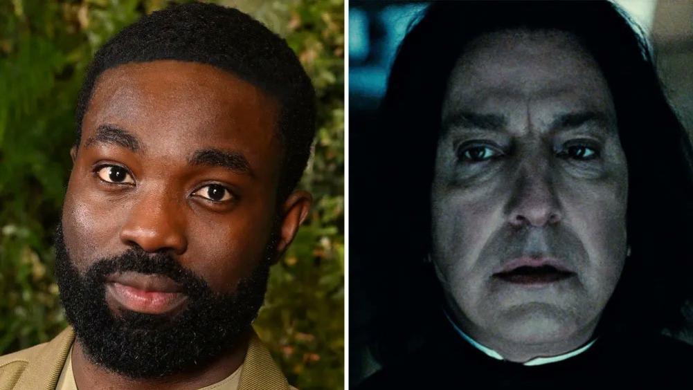 剧版《哈利波特》斯内普扮演者遭受种族主义死亡威胁