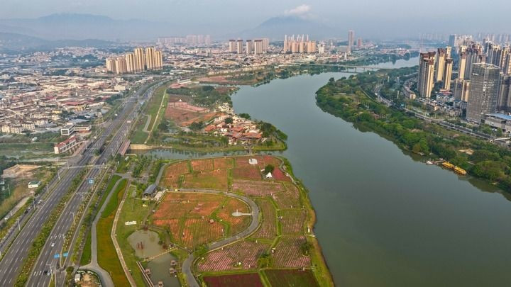 一江清水激活“满城烟火”——“治水兴城”的漳州实践