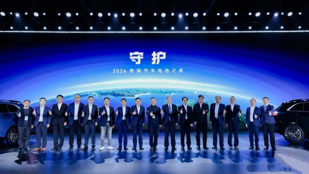 电池牌，奇瑞这把怎么赢？