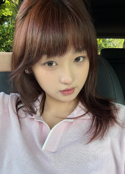 杨瀚森首谈自己女朋友，他表示：我们刚去美国那边时不会做饭，然后整天就出去吃嘛..