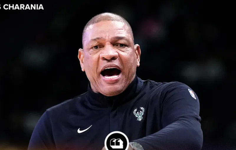 近日，美记Marc Stein更新社媒表示NBA教练圈预计，这将是里弗斯执教雄鹿