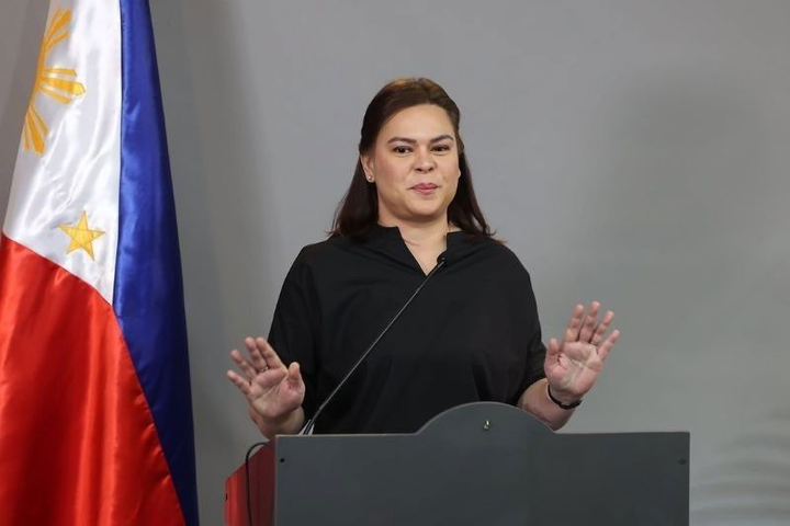 菲律宾总统马科斯：弹劾行动不会干扰国家核心事务