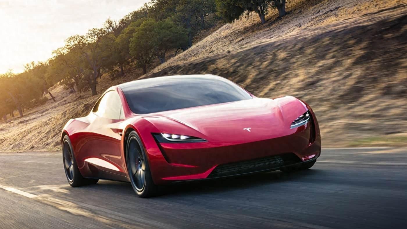 特斯拉要玩大的，推出敞篷跑车，马斯克：人类最后的出色汽车