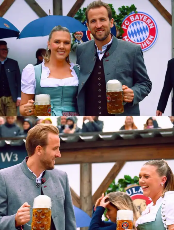 这年头，找个没绯闻、零丑闻的超巨有多难？哈里·凯恩（Harry Kane）就是那