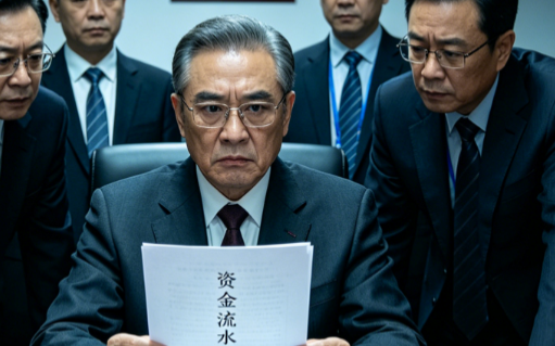 江洲水利厅党组会，厅长让我把主席位让给退休老领导，我刚站起，加密电话打来：别动，所有人都已被监视…