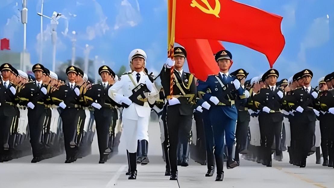 我军已经装备了9款高超音速导弹，随时可以消灭任何敌人！