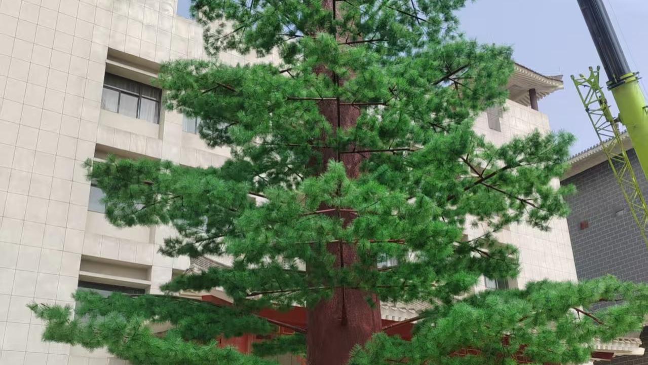 不同场景下仿生树避雷针安装技巧，适配多样需求