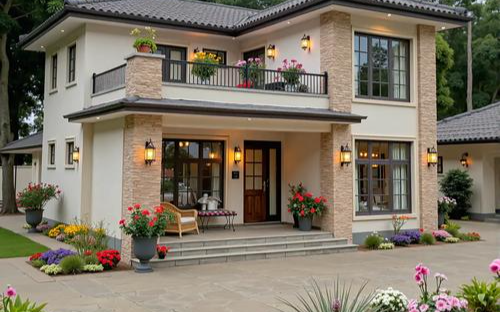 “你城里面有房子，农村房子正好给我们住…”我花费千万给父母修的豪宅，被二叔一家霸占了，还理直气壮让我