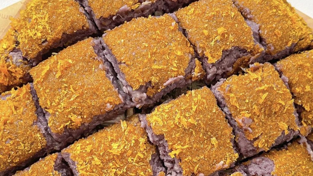 软糯与酥脆的极致碰撞！在家轻松复刻网红芋泥香酥鸭