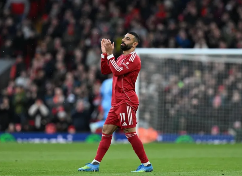 萨拉赫利物浦生涯落幕，自由身告别！“法老王”的下一站是意甲还是北美？