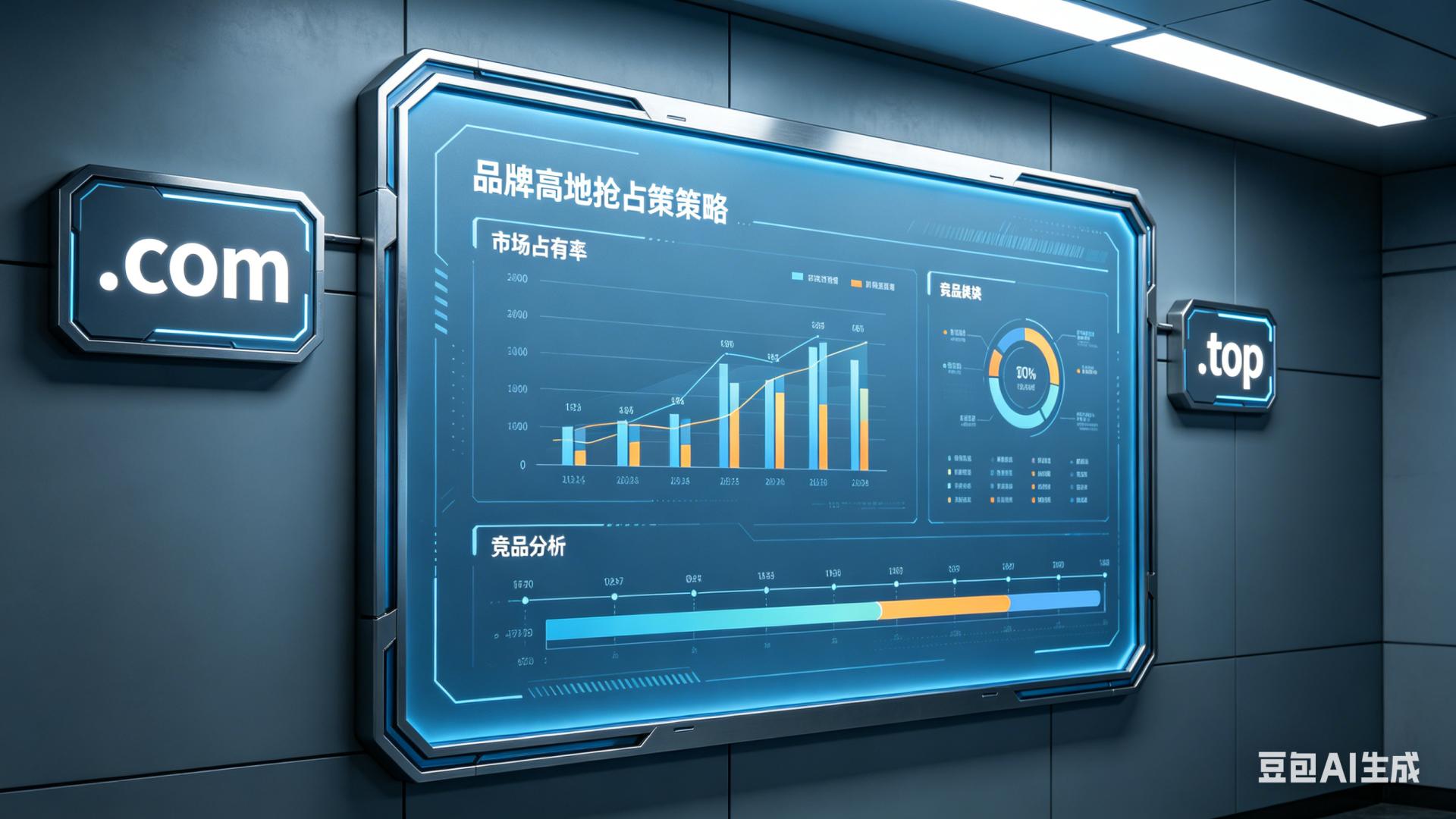 物联网时代的“数字门牌”：如何抢占品牌高地？
