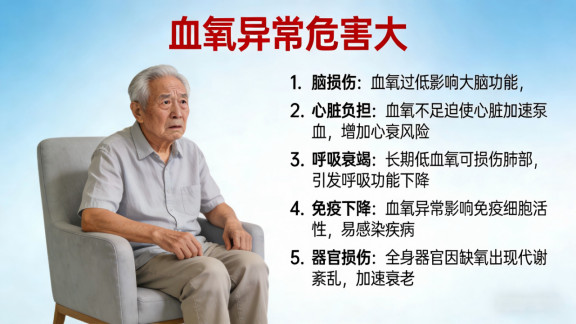 老人血氧仪种类有哪些？十大好用款式测评准确指南