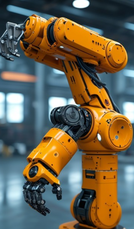 智造中国再提速！埃斯顿A+H上市，国产工业机器人龙头走出国门