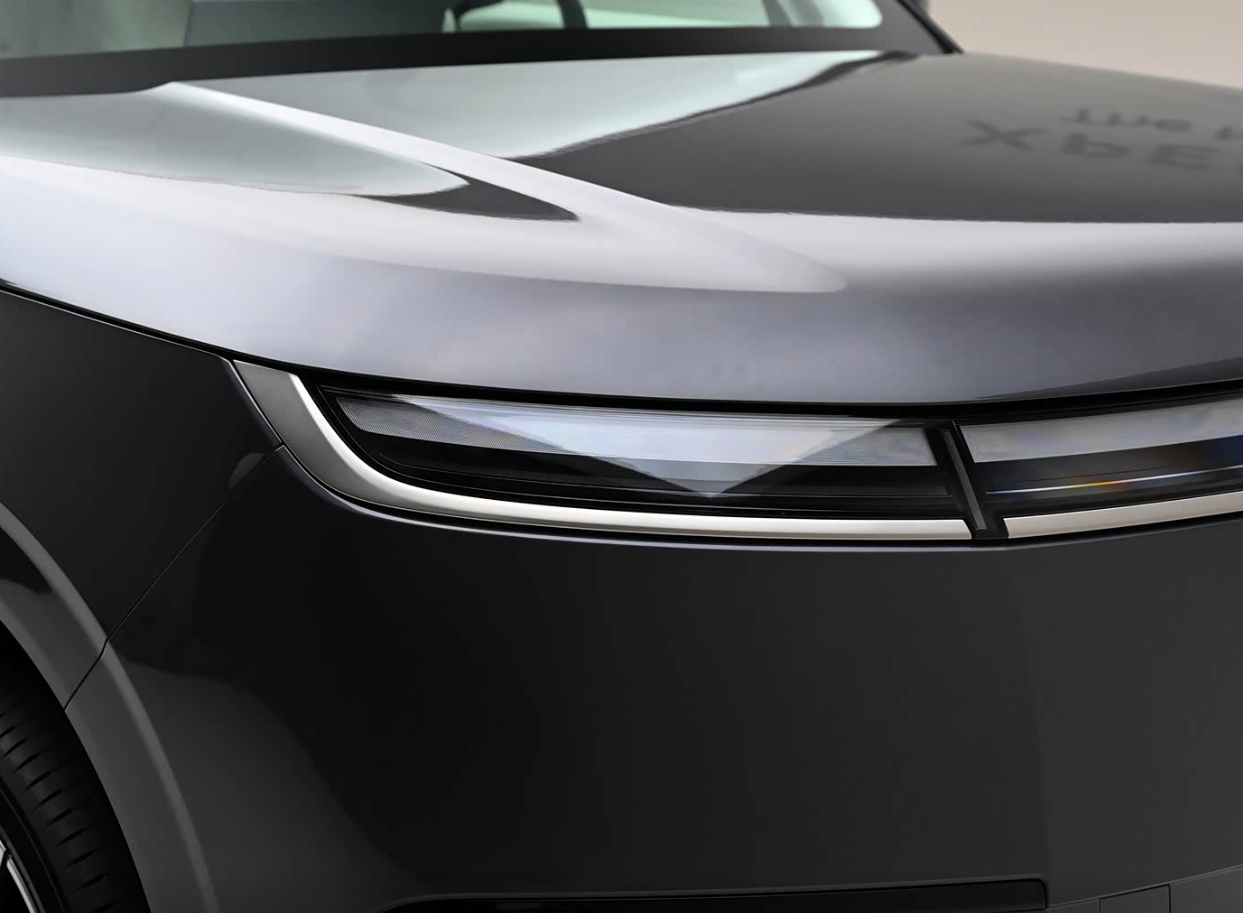 预售39.98万，外观气场不输路虎揽胜，小鹏GX带着旗舰的配