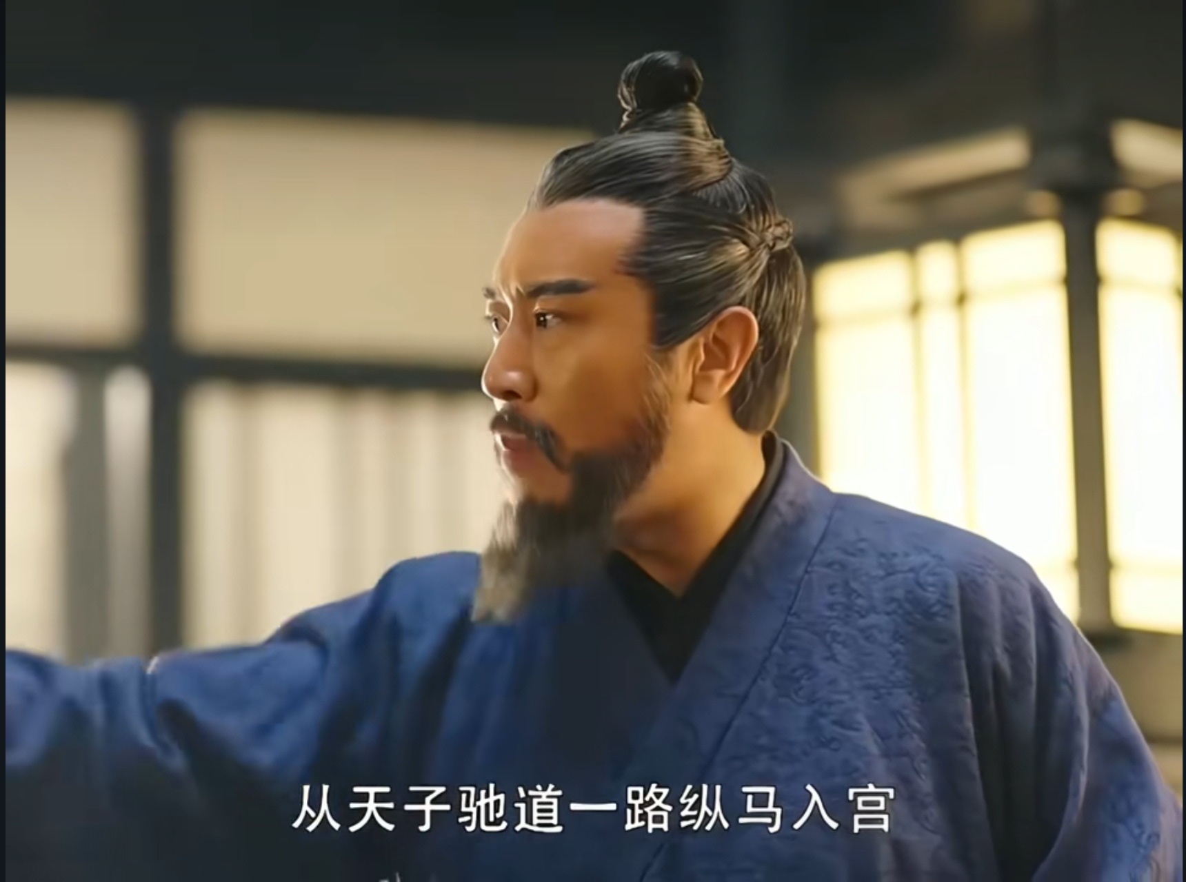 曹植擅闯司马门，掌管宫门的公车令如何破这个必死之局？