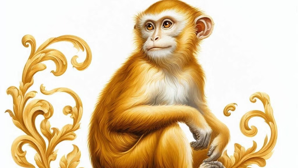 灵猴藏智，稳行致远：属猴人，藏锋守心，方得长久福运