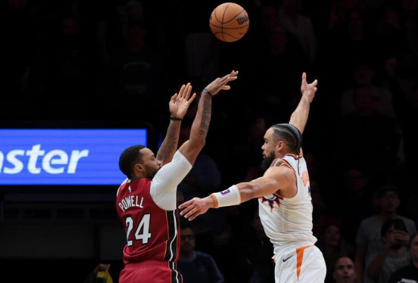 一句“想要被重视”，鲍威尔撕开了NBA劳资协议最残酷的真相