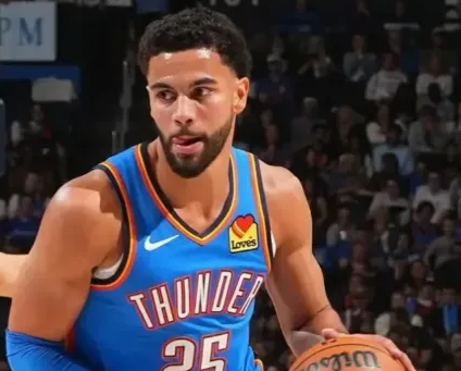 NBA季后赛西部半决赛G4雷霆（4）115-110（0）战胜湖人，晋级西部决赛。