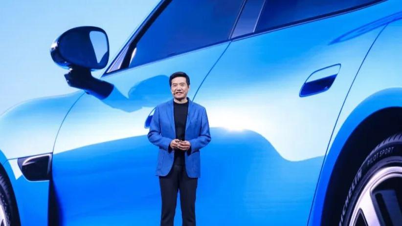 一张PPT的丰富内涵，小米眼中的“友商”竟是这三家