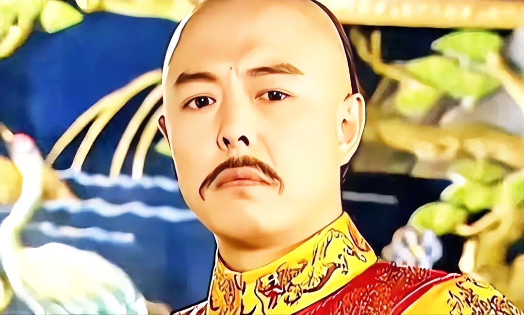 炸了！68岁"皇阿玛"瘫坐轮椅，当年风流债全找上门了！