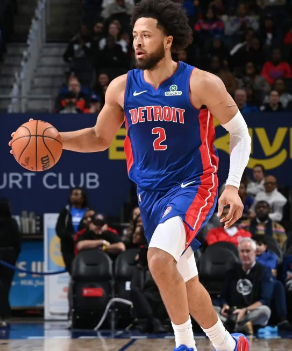 NBA季后赛，凯德-坎宁安谈这次失利是否会成为他们的动力：“会带来巨大的动力。我