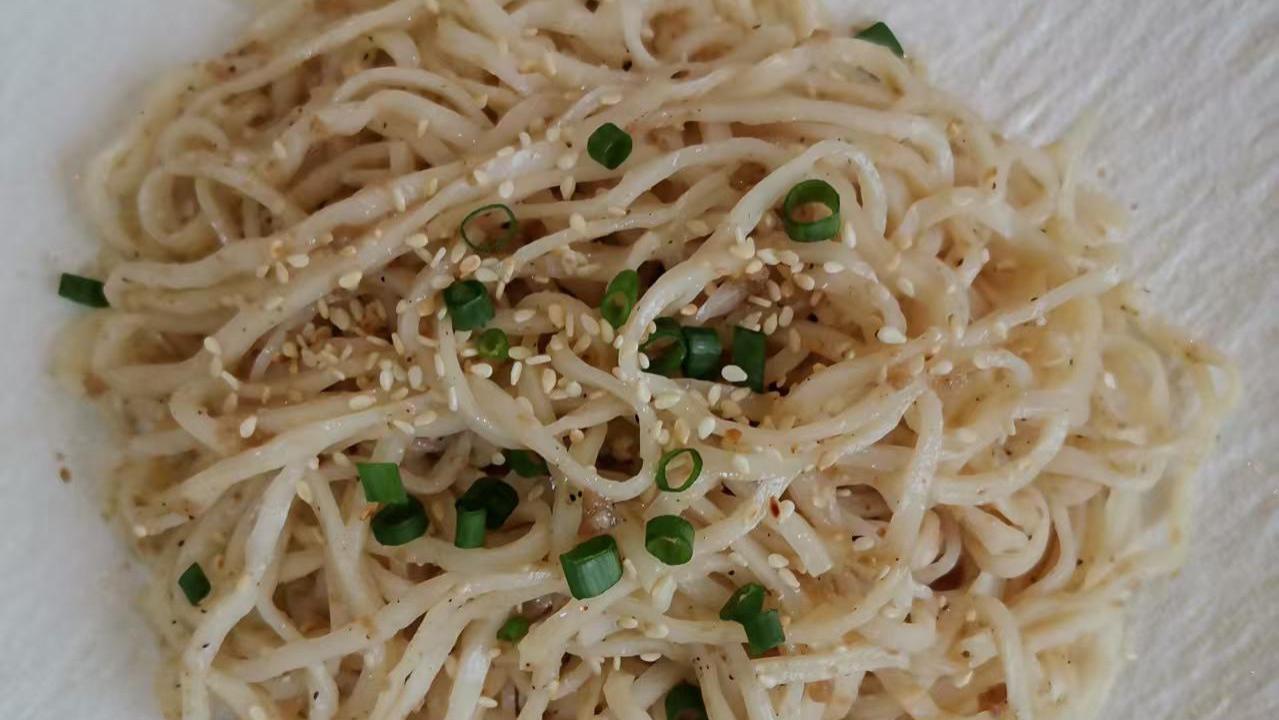 为什么说鳕鱼面是优质的碳水+蛋白组合？