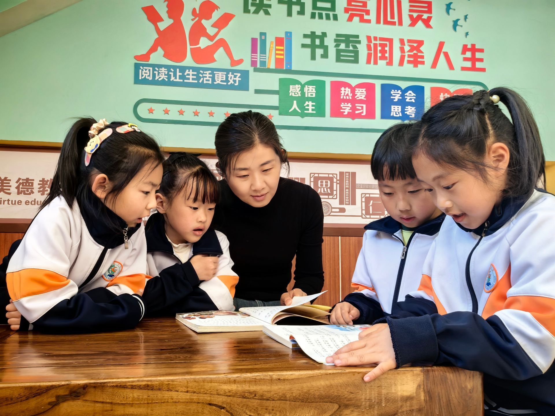 青岛市城阳区：全民阅读丰盈群众“文化粮仓”