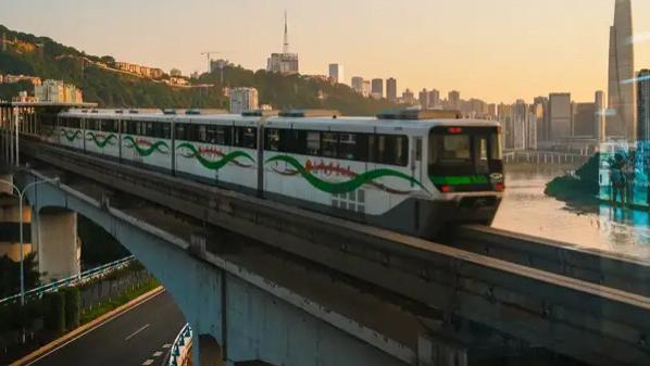 上清寺城市精神：争先，勇立潮头的领航宣言