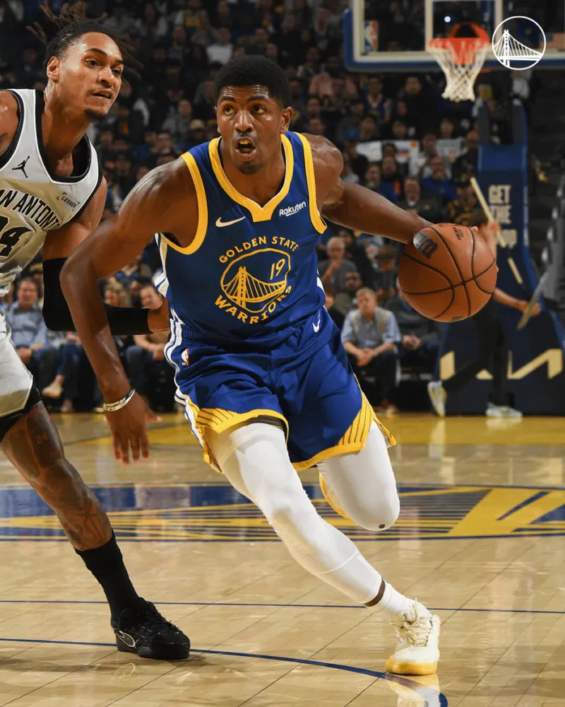 NBA常规赛，勇士113-127不敌马刺。

勇士官媒更新社媒：“吉纳森-威廉姆