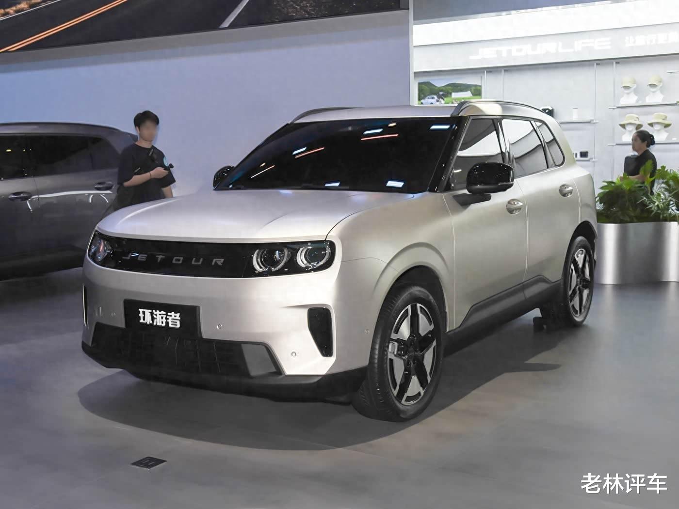 10万级纯电方盒子，续航550+km，配高阶智驾，能否一炮而