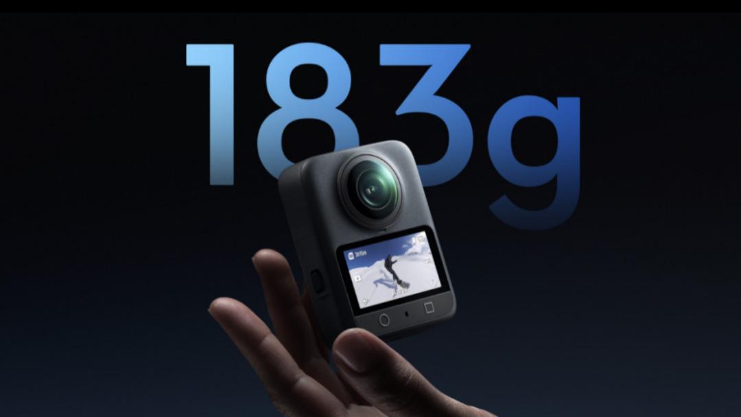 运动相机领跑只是基操，大疆全景相机一举霸榜才是真实力