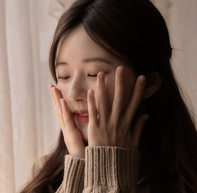 你是我跨越山河万里，携带着芳香也要碰面的光