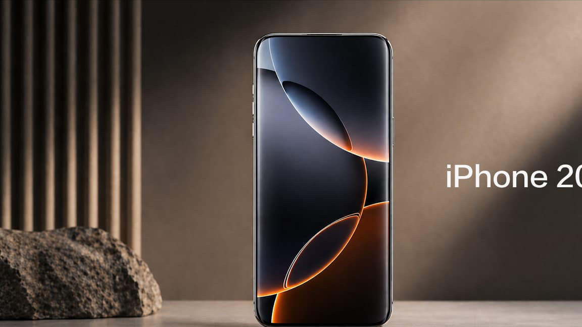 iPhone 20周年纪念版改用无边屏幕！四曲面微弯和无偏光