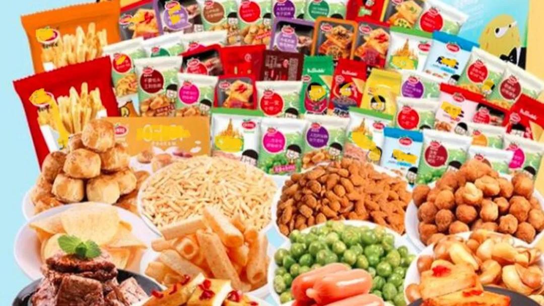 零食哄娃莫大意：鲜香是圈套，配料见真章