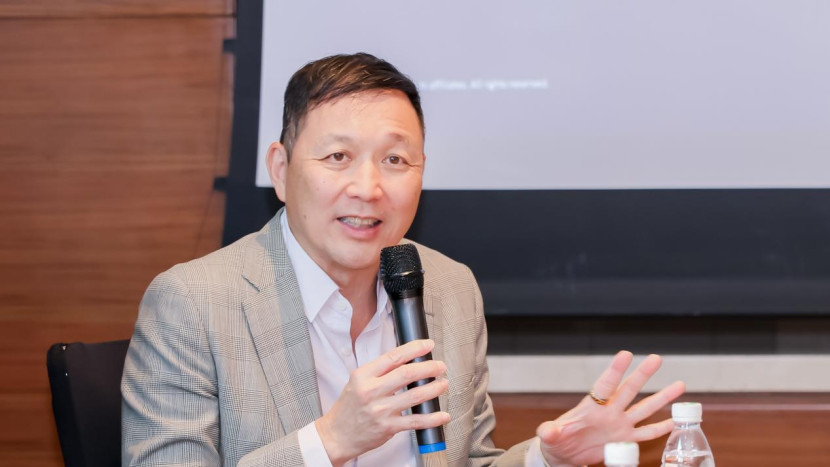 大家都在追模型，思科为什么反复谈AI基础设施？ - 科技行者