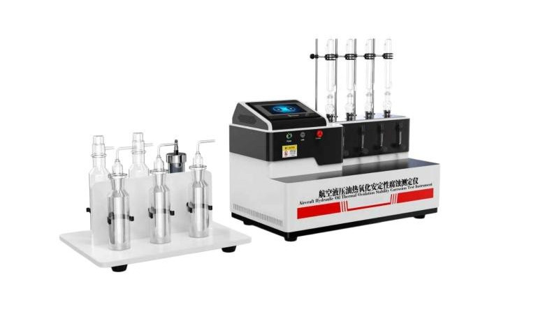 HT-F1071 航空液压油热氧化安定性及腐蚀测定仪SH/T0208 技术参数
