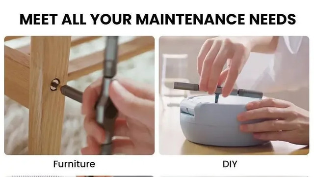 国产螺丝刀在海外蹿红，在TikTok狂卖2800万