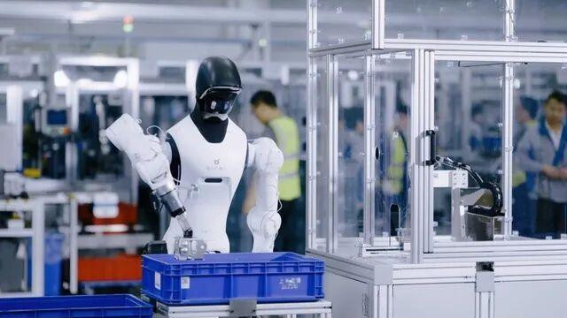 智元AI发布周，解锁具身智能技术新进展