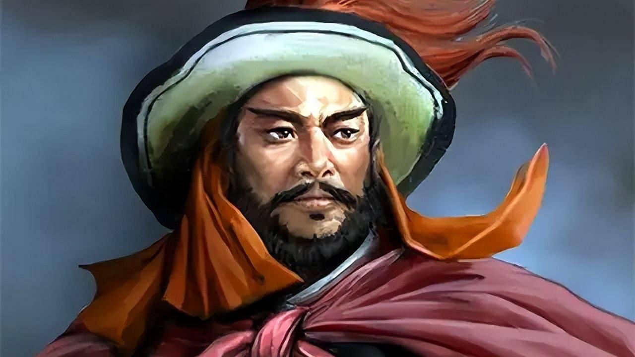 张献忠拿下成都，在蜀王府找到明将蓝玉的人皮，揭开两百年前惨案
