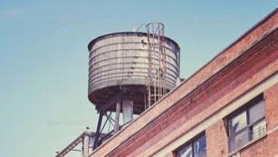 农场工地户外水箱液位监测方案