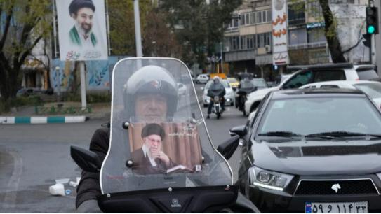 以色列评估认为：伊朗政权更迭约需一年时间